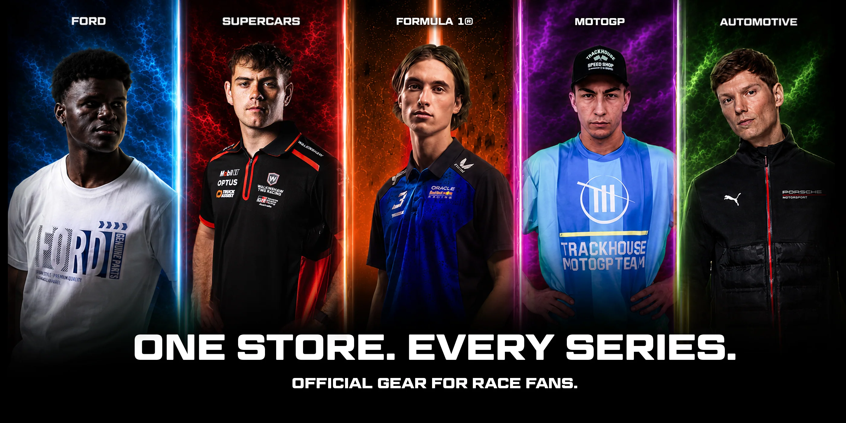 Gear Up for the Track